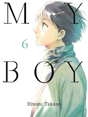cover image of My Boy 6